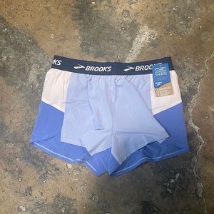 Brooks chaser 3” shorts